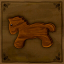 Toy horse