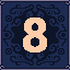 Rank 8