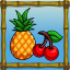 Corbeille Tropicale