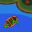 Impressive Snake Boat Score