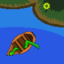 The Middle Child Snake Boat Score