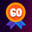 Level 60 Completed!