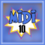 Midi 10