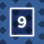 9