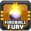 Fireball fury