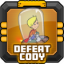 Cody defeated