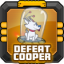 Cooper defeated