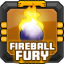 Fireball fury