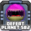 Planet boss defeated