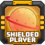 Shielded player