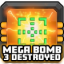 Mega bomb