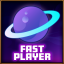 Fast player