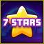 7 stars earned