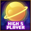 High 5 player