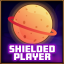 Shielded player