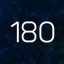 Hit 180 asteroids
