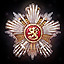 Commandeur Grand-Croix de l’Ordre du Lion de Finlande