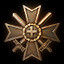 Croix du Mérite de la Guerre 1re Classe avec Glaives