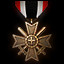 Croix du Mérite de la Guerre 2e Classe avec Glaives