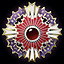 Grand Cordon de l’Ordre du Soleil Levant avec des Fleurs de Paulownia