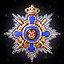 Grand-Croix de l'Ordre de l'Étoile de Roumanie
