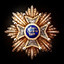 Chevalier Grand-Croix de l'Ordre du Lion Néerlandais