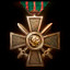 Croix de Guerre avec Palme