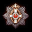 Étoile de la Grand-Croix de l'Ordre Royal de Georges Ier