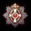 Étoile de la Grand-Croix de l'Ordre Royal de Georges Ier