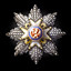 Grand-Croix de l'Ordre Royal Norvégien de Saint-Olaf