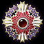 Grand Cordon de l’Ordre du Soleil Levant avec des Fleurs de Paulownia