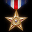 Médaille de l’Étoile d’Argent