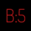 Defeated the fifth boss