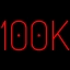 Destroyed 100 000 enemies!