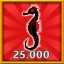 The exterminator of Sea horses