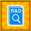 Invest in R&D