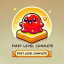 First Level Complete