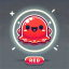 Red Color Earned