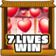 7 lives win