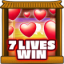 7 lives win