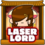 Laser lord