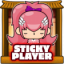 Sticky player