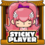 Sticky player