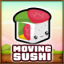 All moving sushis consumed