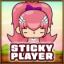 Sticky player