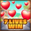 7 lives win