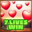 7 lives win