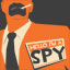 Pour info, je suis un Spy