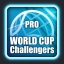 The World Cup challengers (pro)