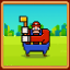 It's me! Timberman!